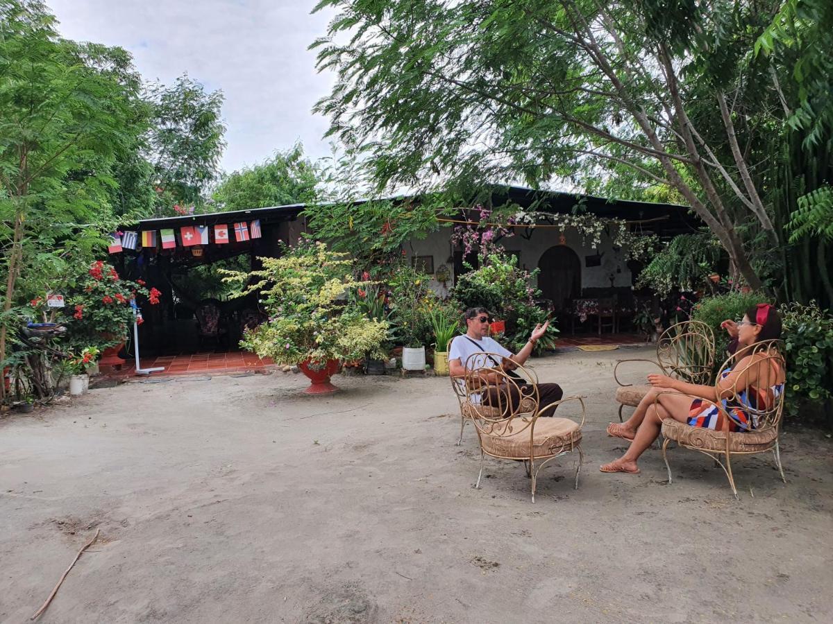 Alojamiento Casa De Campo Los Cactus Villavieja Exterior foto