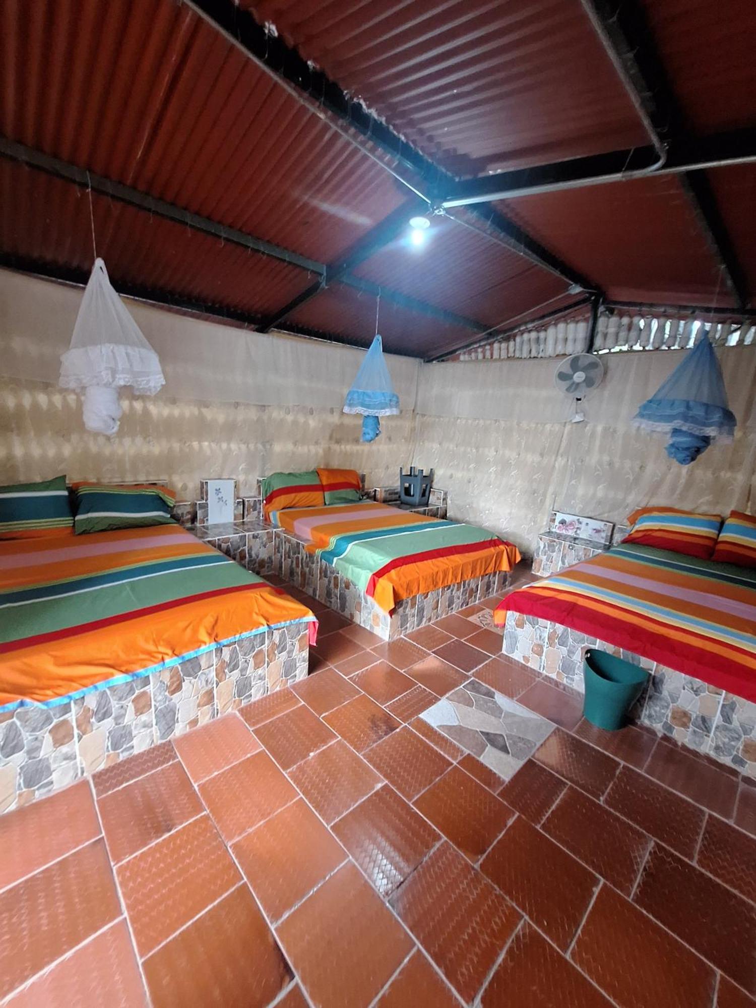 Alojamiento Casa De Campo Los Cactus Villavieja Exterior foto