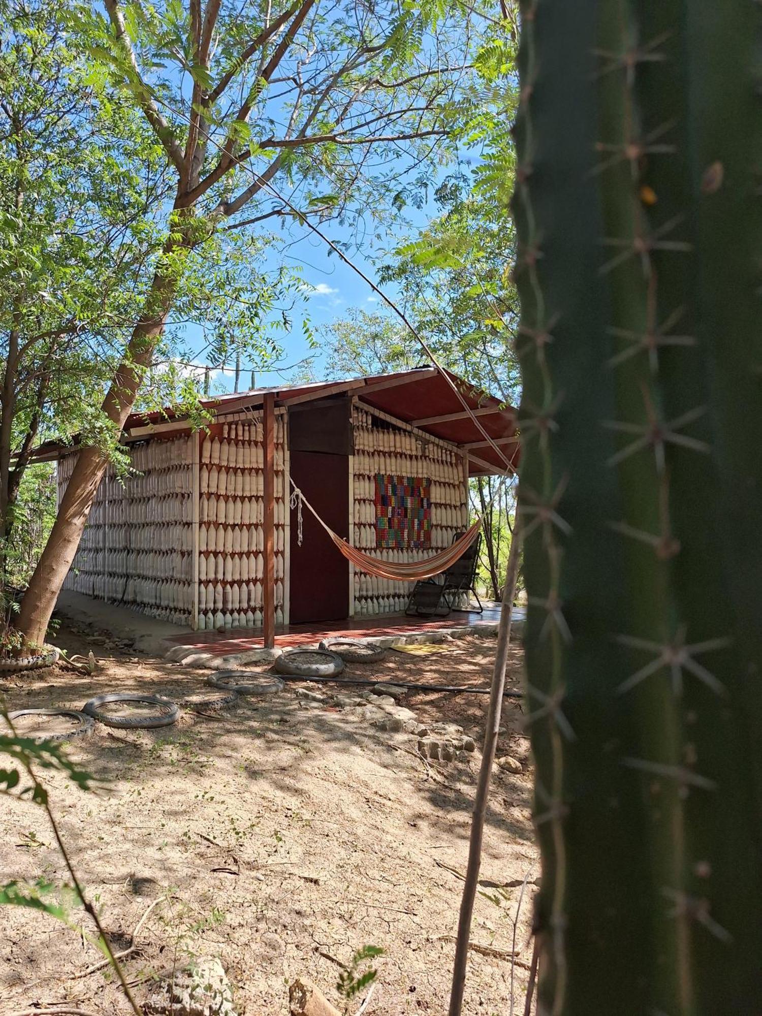 Alojamiento Casa De Campo Los Cactus Villavieja Exterior foto