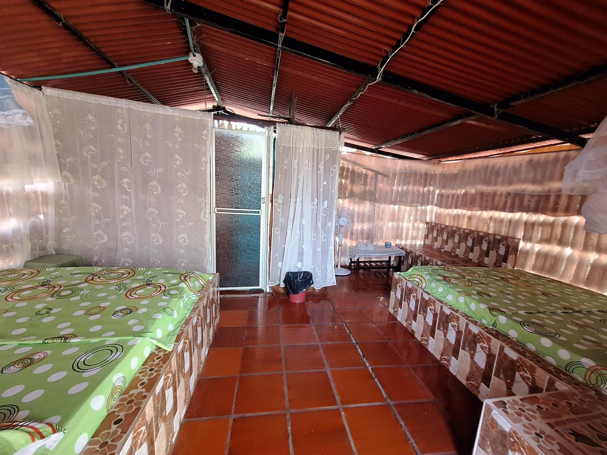 Alojamiento Casa De Campo Los Cactus Villavieja Exterior foto