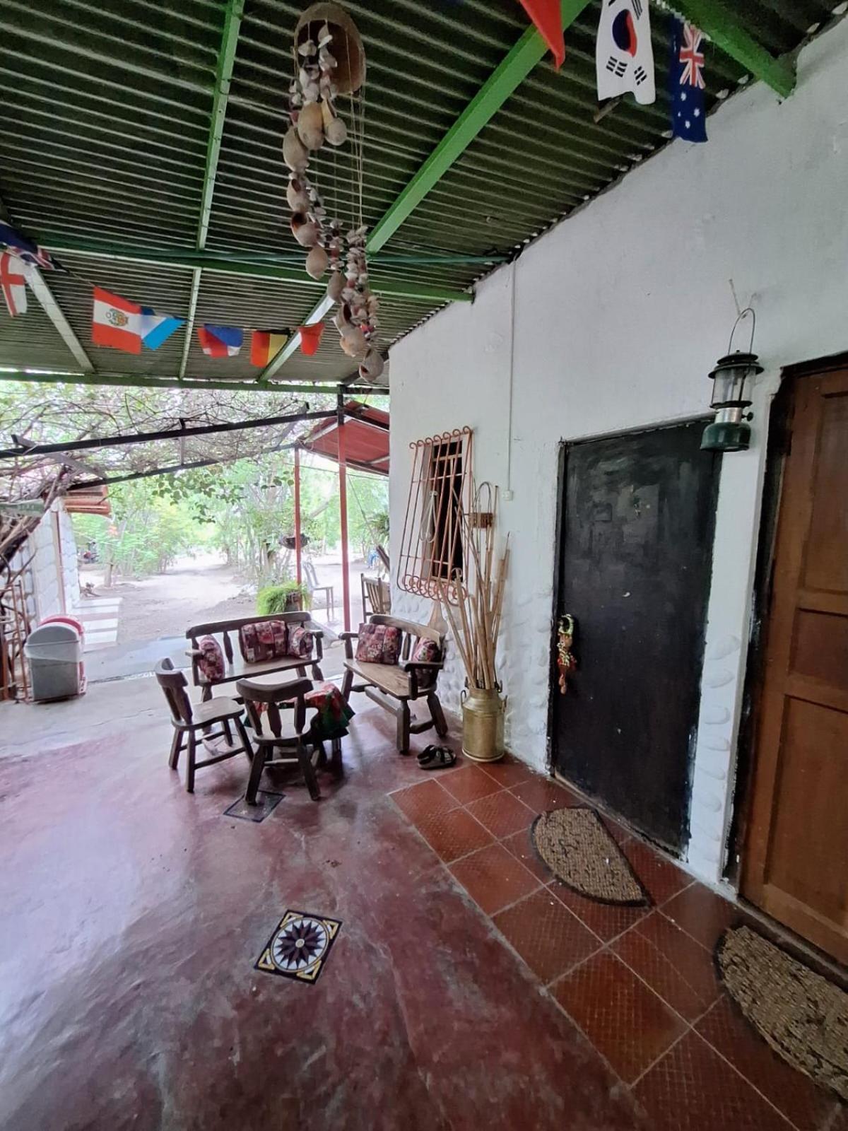 Alojamiento Casa De Campo Los Cactus Villavieja Exterior foto
