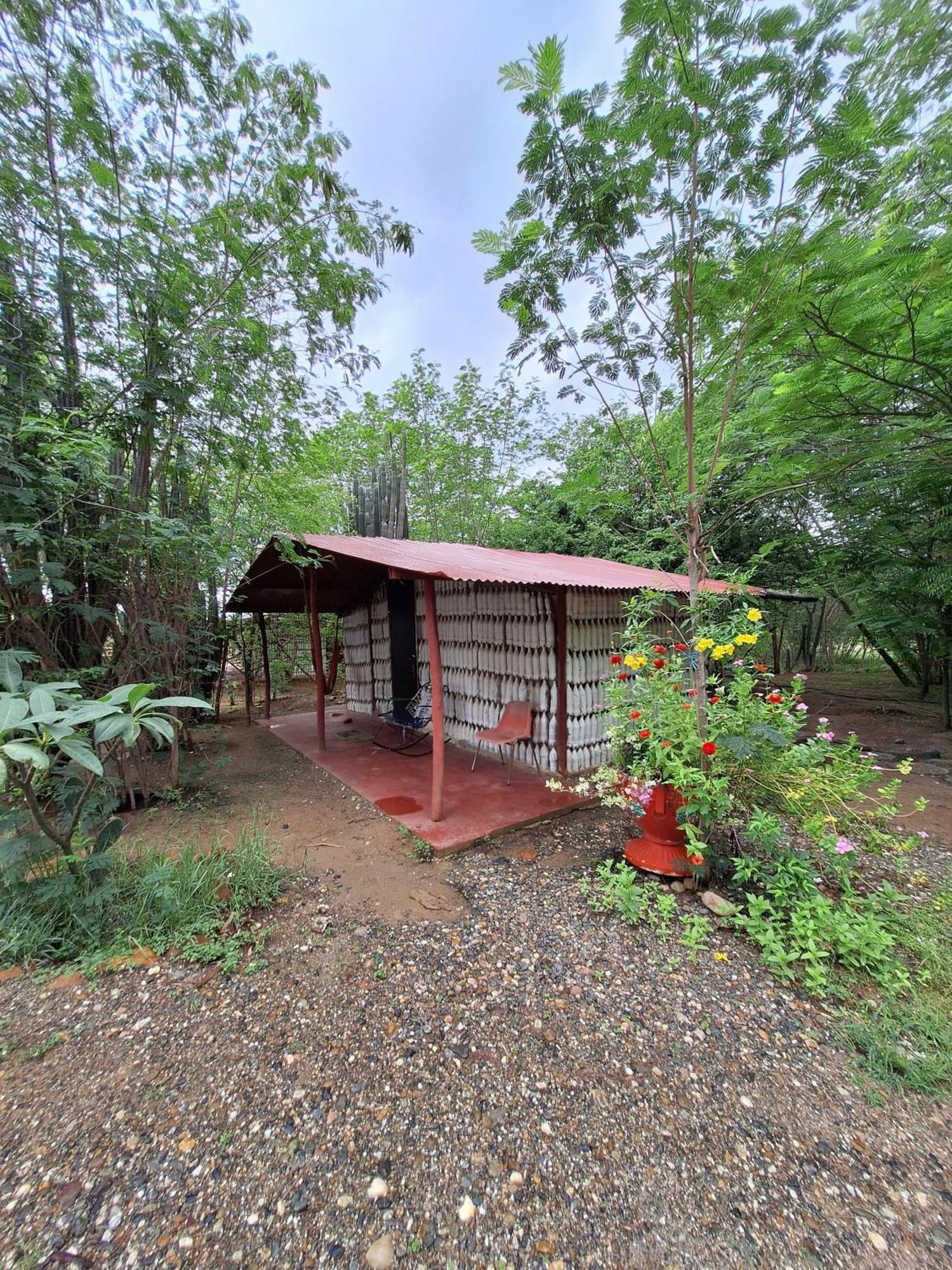 Alojamiento Casa De Campo Los Cactus Villavieja Exterior foto