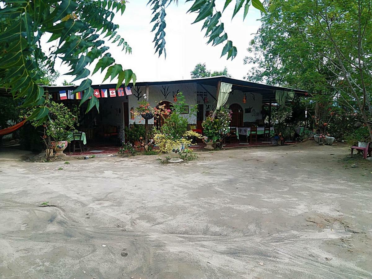 Alojamiento Casa De Campo Los Cactus Villavieja Exterior foto